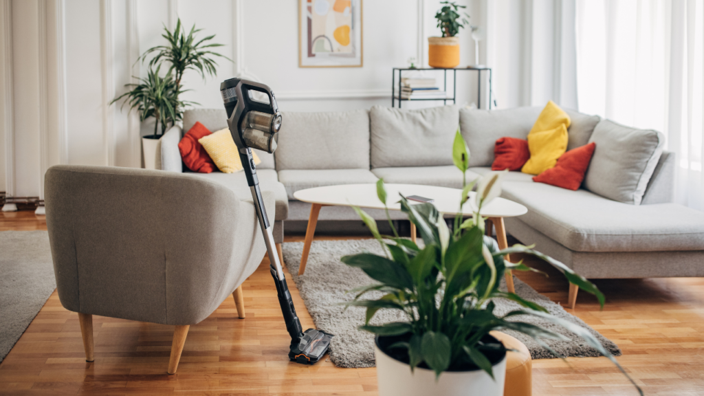 Aspiradores de Pó Verticais