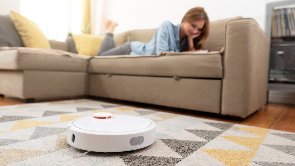 Melhor Robô Aspirador BOM e BARATO