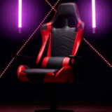As 5 Melhores Cadeiras Gamer para Conforto e Performance.